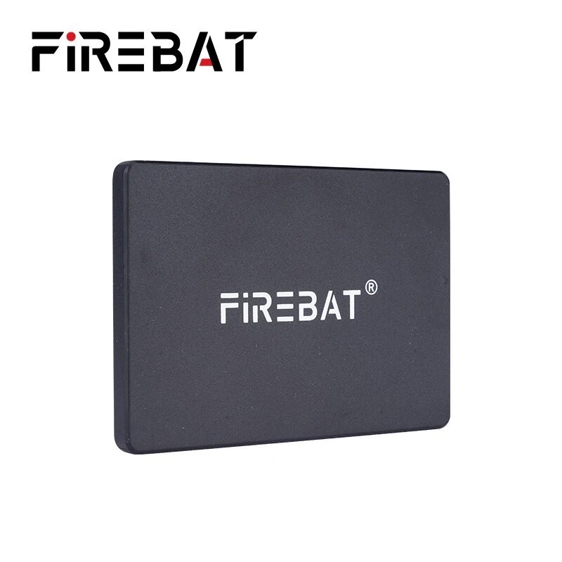FIREBAT SSD SATA3 256GB 512GB 1T 2.5 Inch Laptop Notebook