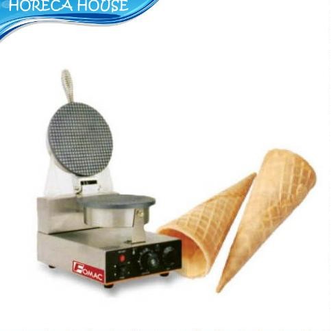 Mesin Waffle Cone Es Krim Cnb-Tcb1 Deliathe