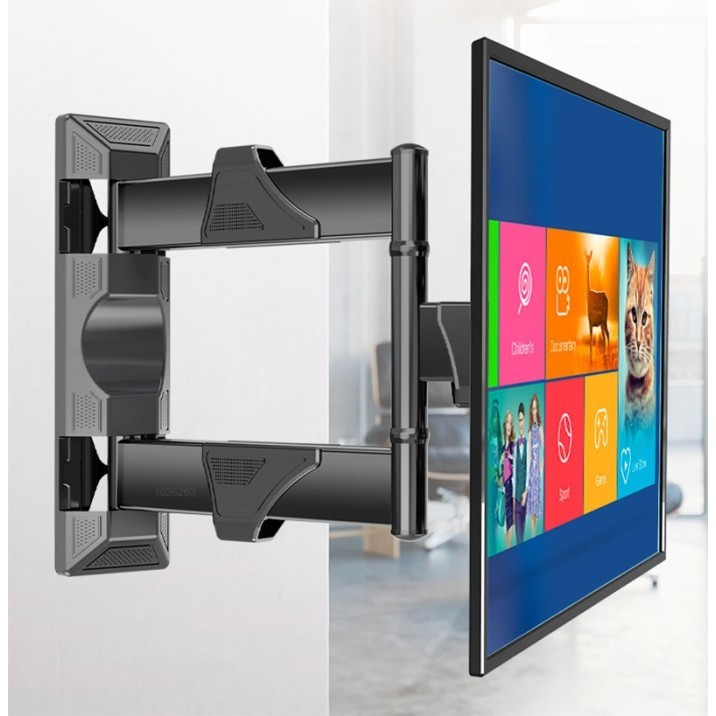 Bracket Tv Premium 32 43 49 50 55 Inch Xiaomi Mi Tv Realme Lg Samsung
