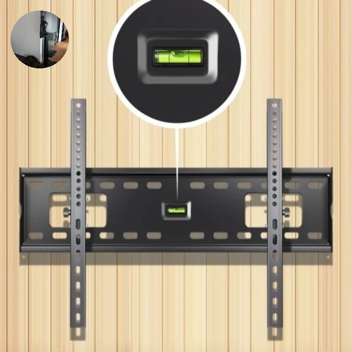 Bracket Braket Breket Tv 65 55 50 43 42 3 Inch Sharp Coocaa Changhong