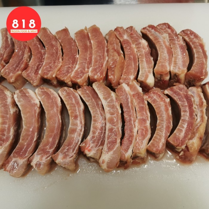

IGA MURNI / BACK RIB DENMARK /BAKUT TEH