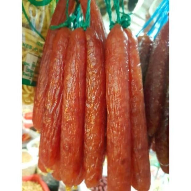

READY MALING HAM TTS / PORK LUNCHEON MEAT TTS 397GR