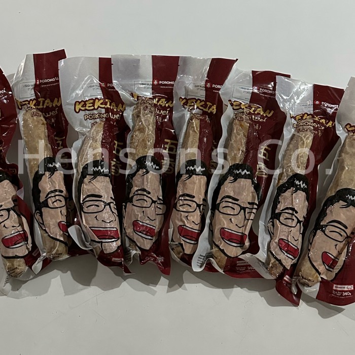 

KEKIAN HEKENG NGOHIONG PORK BABI PORONG WEI 340GR