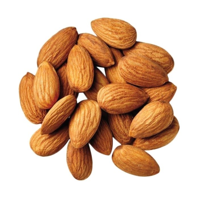 

ROASTED ALMOND 1KG/KACANG ALMON PANGGANG