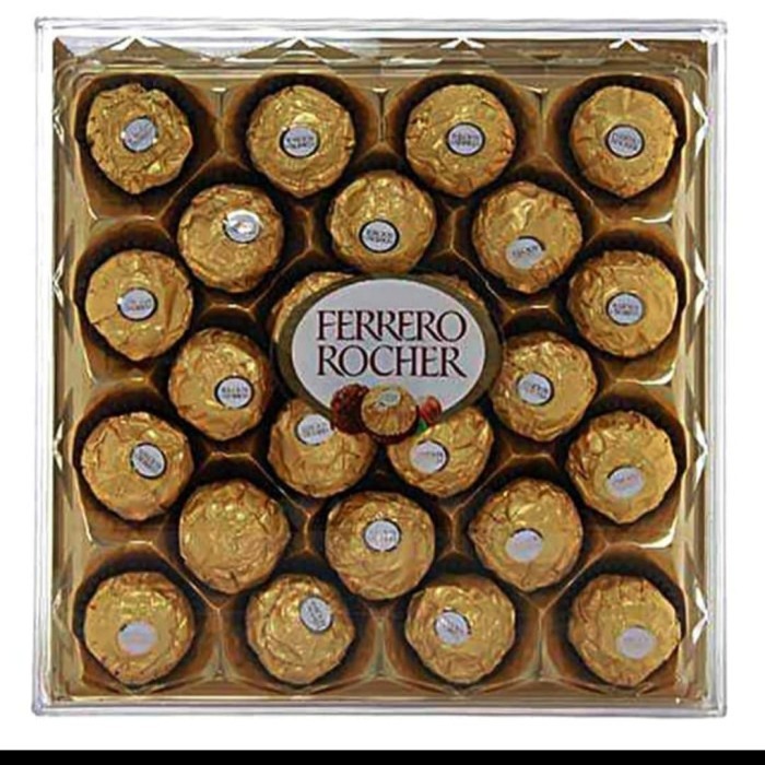 

FERRERO ROCHER