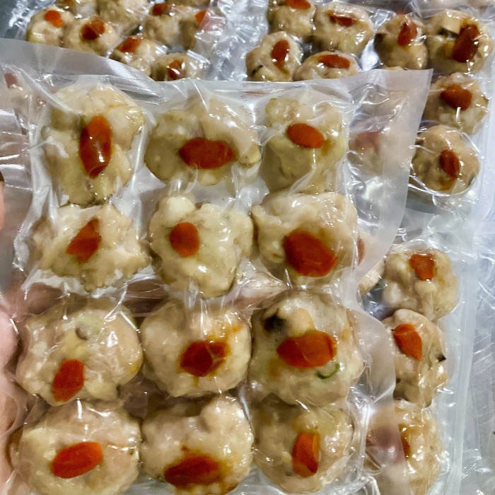 

SIOMAY GLUTEN FREE DIMSUM WITH SHITAKE MUSHROOM NESVILLE GLUTEN FREE