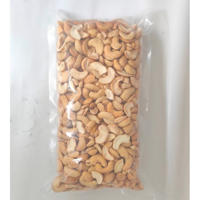 

1000GR ROASTED MEDE/ METE KACANG MEDE SULAWESI - BELAH 2