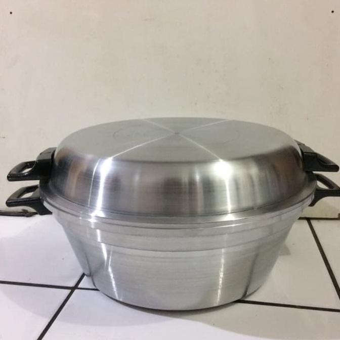 Super Pot Panci Serba Guna Ajaib Tatung Superpot Serbaguna Tebal Merdekacici