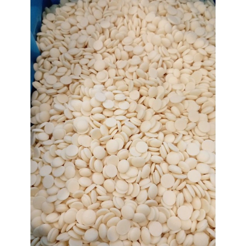 

Van Houten white chocolate 28-250gr