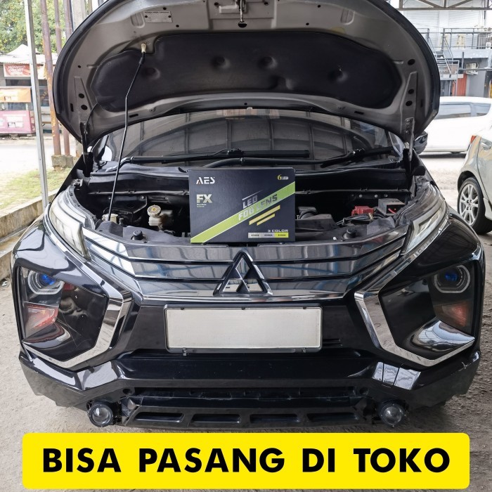Projector Foglamp BILED 3.0 Toyota Agya Avanza Calya Raize Rush Veloz