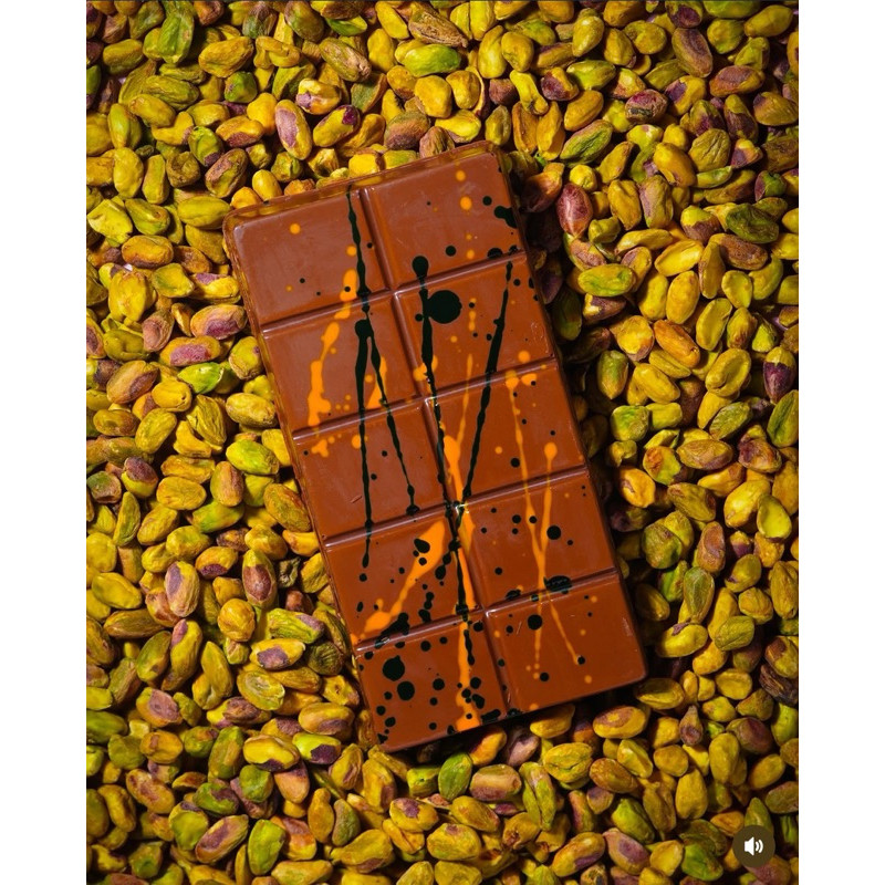 

Bittersweet by najla pistachio READY STOCK