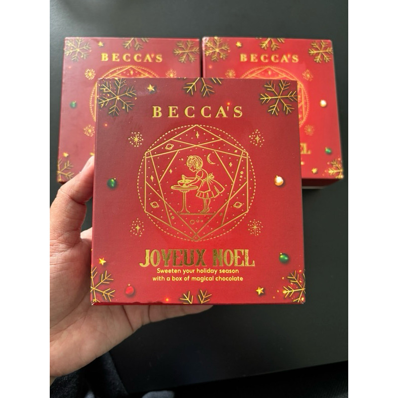 

[READY STOCK] Midnight Dubai Chocolate by Becca Bakehouse 75 Gr Original