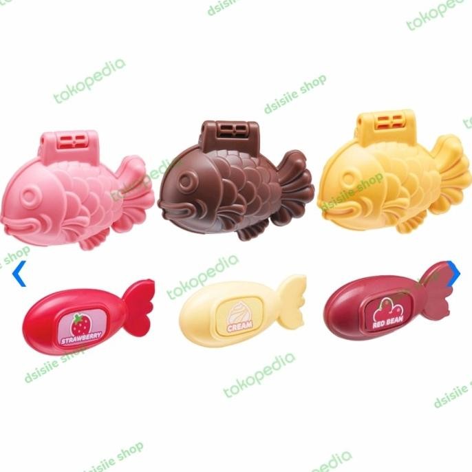 Kongsuni Waffle Maker Original Young Toys / Mainan Kongsuni Original Deliathe