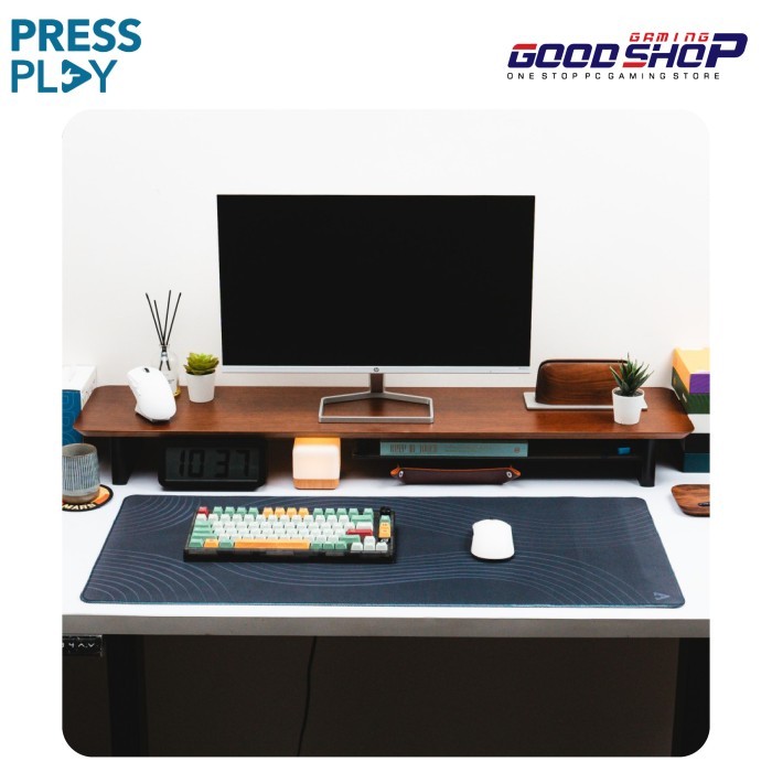 Matcha Mousepad Deskmat By Press Play