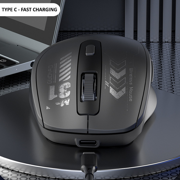 Mouse Wireless - Mouse / Mouse Wireless Charging