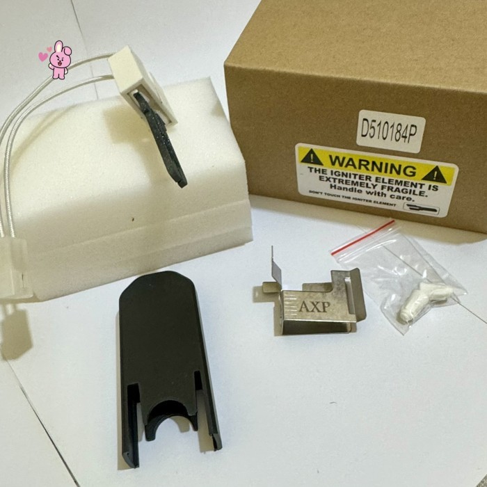 Igniter Speedqueen Unimac Ipso Huebsch / Igniter Dryer / Bara Dryer /Super