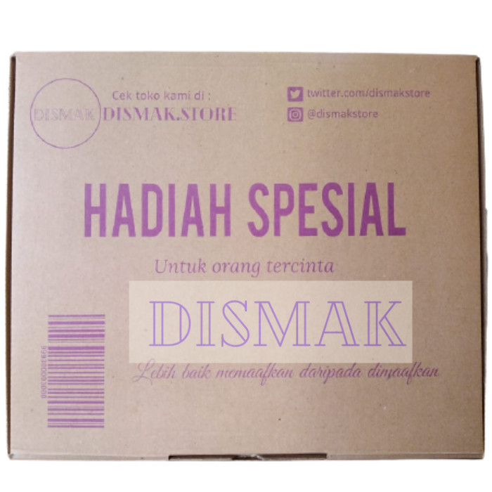 

HAMPERS LEBARAN NATAL ULANG TAHUN TEH JADUL CANTIK CAKEP