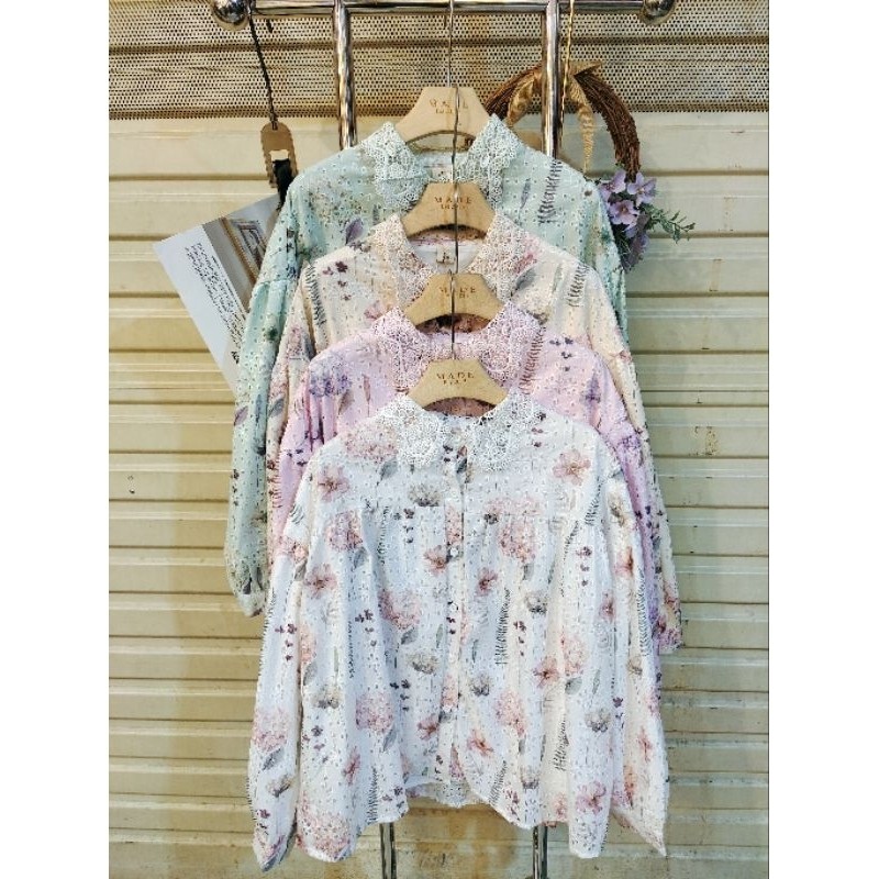 One Set Katbol EmiraPremium Katun Bolong Bordir