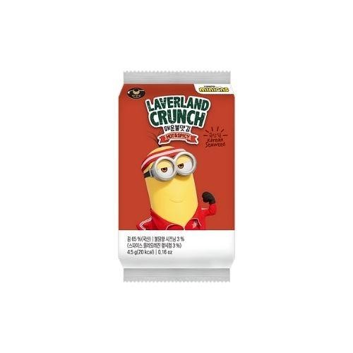 

Laverland Minions Single Pack (Hot & Spicy).