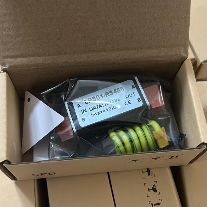 RS-485 SURGE PROTECTOR / LIGHTING ARRESTER PELINDUNG PETIR / ARRESTER ANTI PETIR