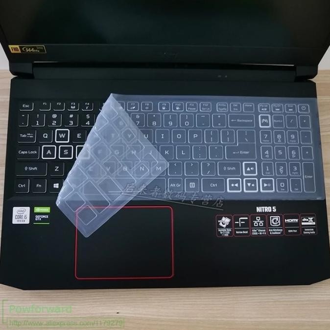 KEYBOARD PROTECTOR ACER NITRO 5 AN515-52