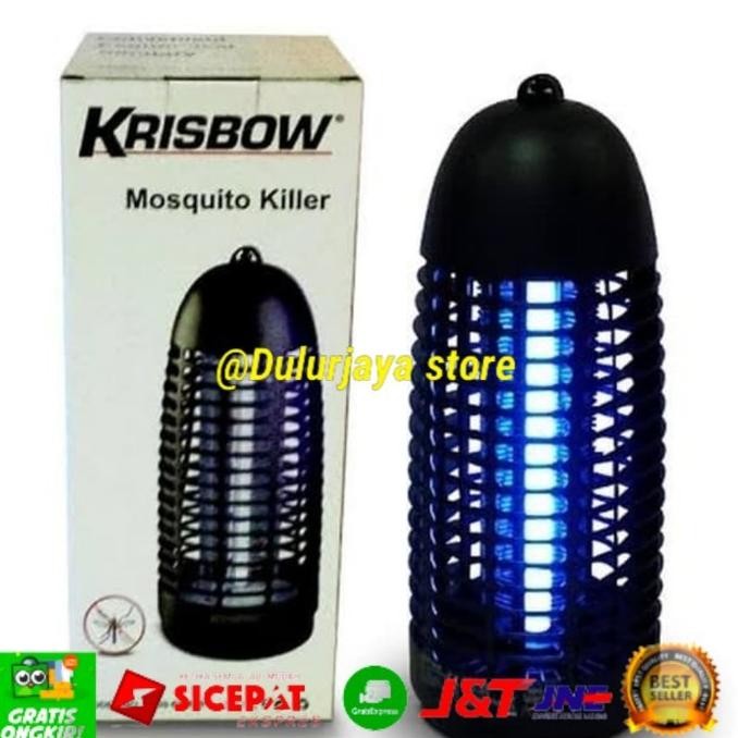Krisbow masquito killer/perangkap nyamuk/insect killer ORIGINAL