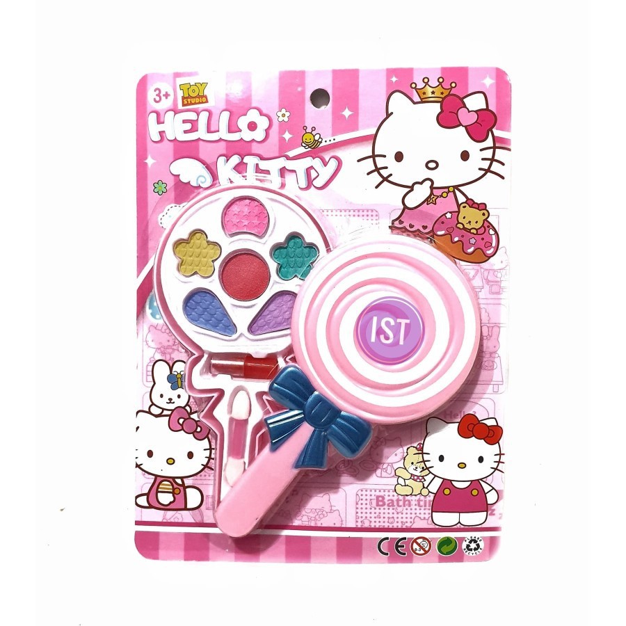 Mwn Mainan Anak Make Up Lolipop