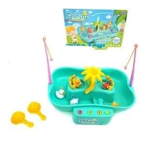 mwn.toys Pancingan Bebek Go Fishing N0.6619