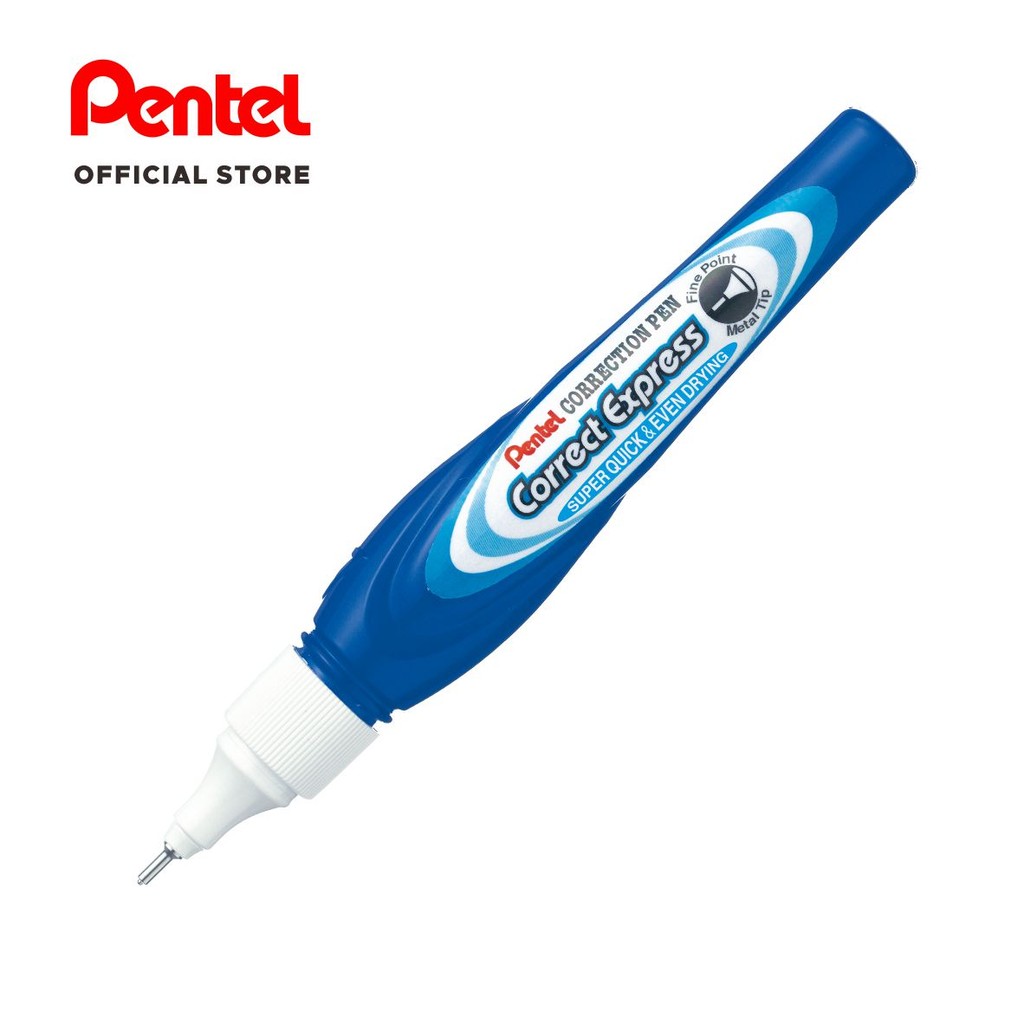 

SALE CORRECTION PEN FINE POINT METAL ZLE52-W