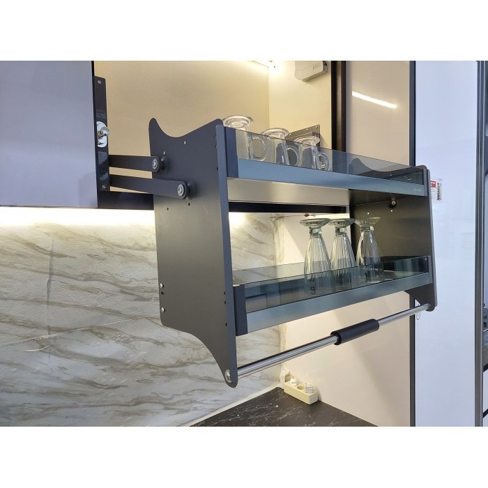 Bl-Sjj - Kitchen Elevator Basket / Knockers Indonesia