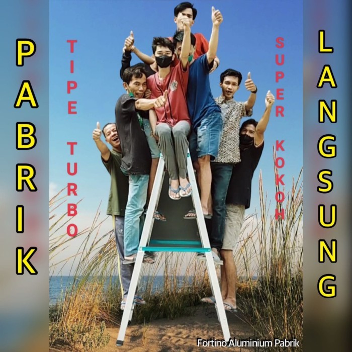 Rak Piring Lemari Dapur Yunani Jumbo 4 Pintu Gendong Aluminium.