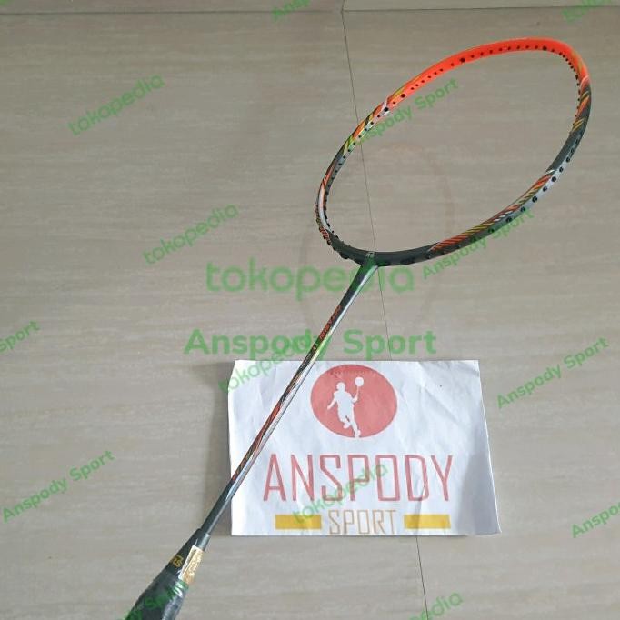 Terjangkau Raket Badminton Rs Octagon 11 Smash