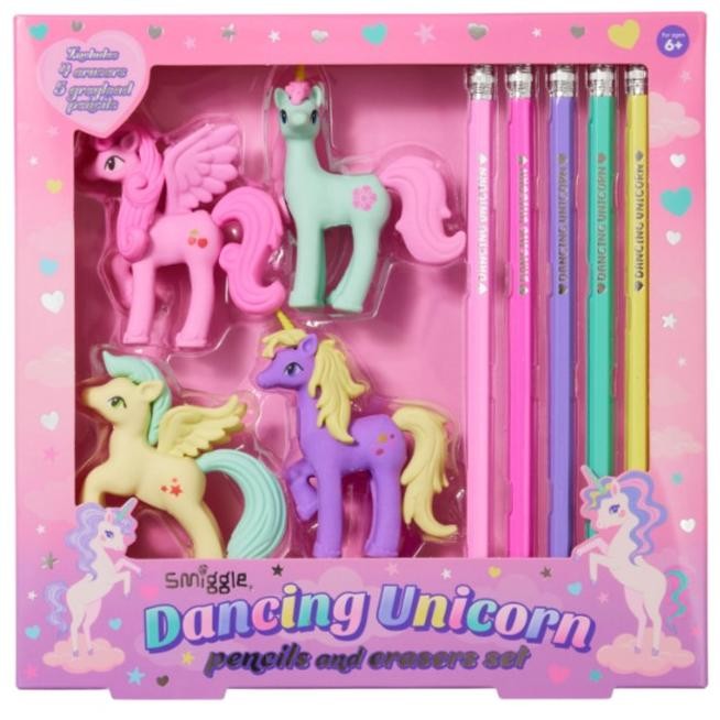 

Smiggle Stationary Set Original