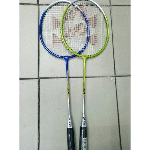 Terjangkau Raket Badminton Yonex Gr-201 Ori (Asli)