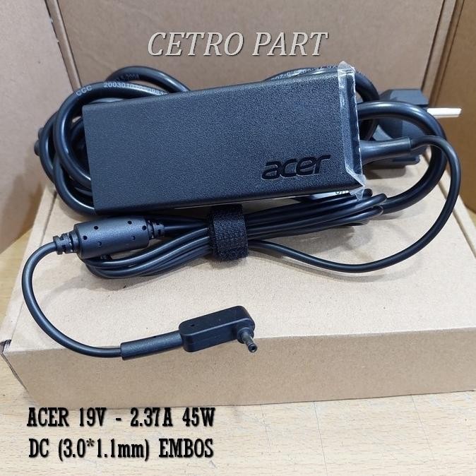 Adaptor Charger Acer Aspire 3 Slim A314-35 A314-35-C4RT 45W EMBOS