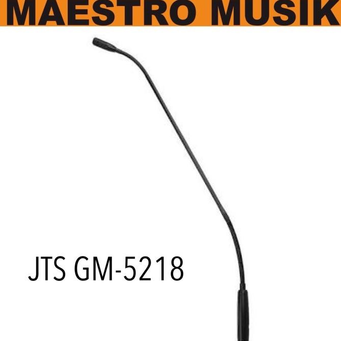 Sale Jts Gm-5218 Gooseneck Speech Microphone