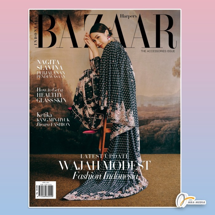 Harpers Bazaar Indonesia April 2024