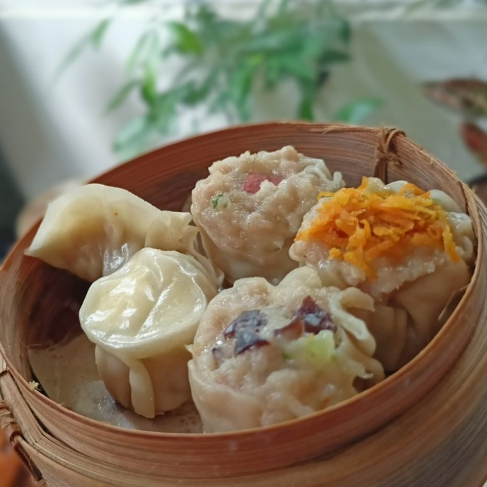 

Dimsum Tokofoodia 100 Pcs