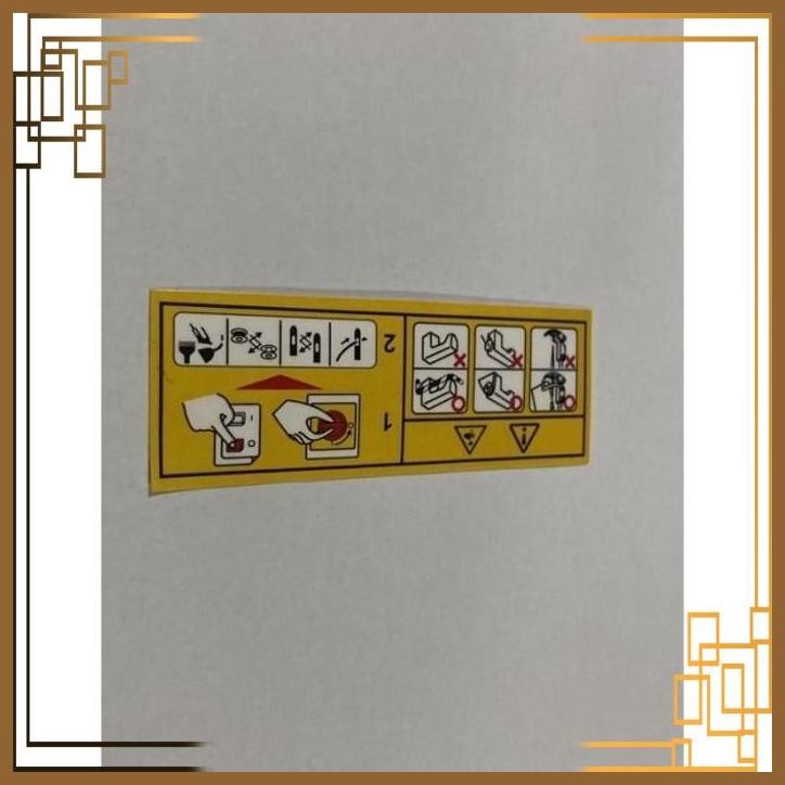 

[RMJ] STIKER PENGGUNAAN PANJANG