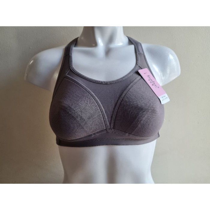 TERLARIS BH SCALEN SPORT 893 TANPA KAWAT DAN TANPA BUSA MURAH MURAH