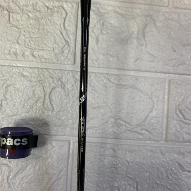 Terjangkau Raket Badminton Apacs New Z -Ziggler Lite 6Ug2 Max 33 Lbs Original