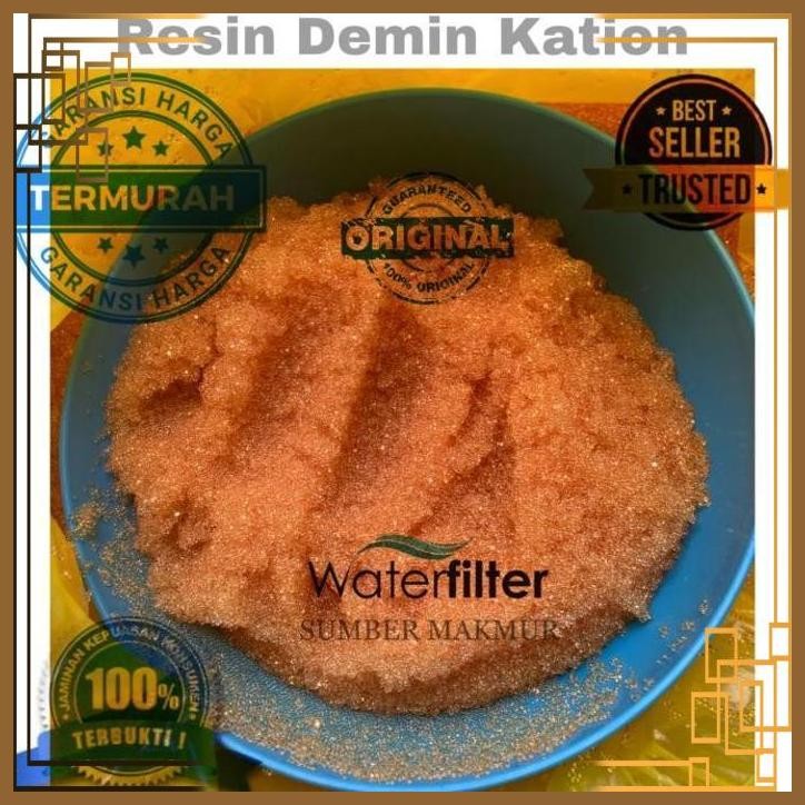 

[SRM] RESIN DEMIN CATION 500 GRAM