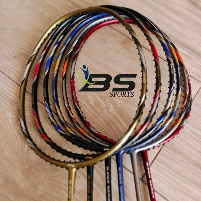 Terjangkau Raket Badminton Lining Super Series Ss900 Ss 900 Original