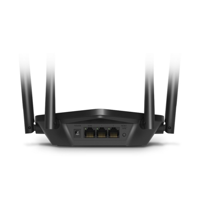 Mercusys Mr60X Ax1500 Dual-Band Wi-Fi 6 Router Tp-Link