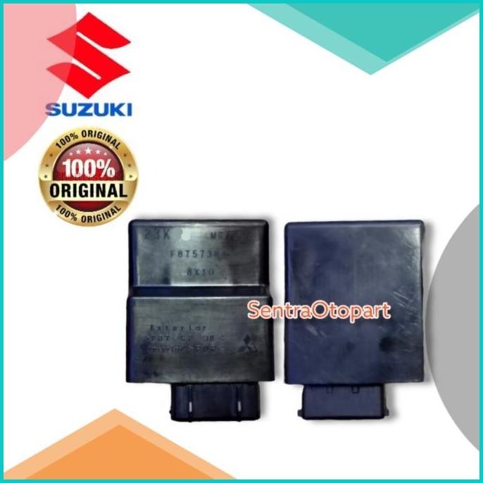 Ecu ecm gsx150 gsx 150 keyless dan non keyless original 07D35Z4 sale