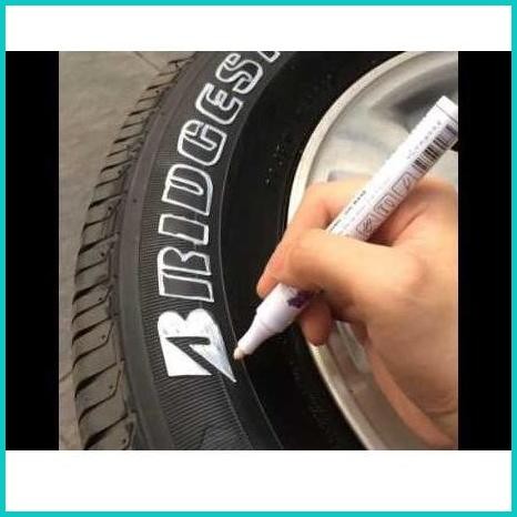 

Spidol Marker Ban - White 07D35Z4 new