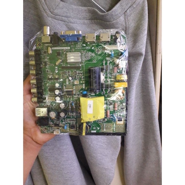 Coocaa 39W3 Mainboard - Mb Tv Led Coocaa 39W3