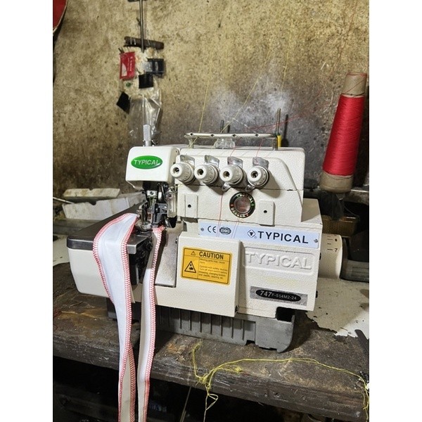 Mesin Obras Typical GN794