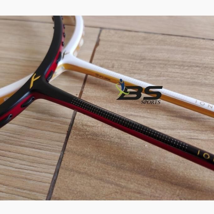 Terjangkau Raket Badminton Hundred Ioniq 100 Hndrd Ioniq 100 Original