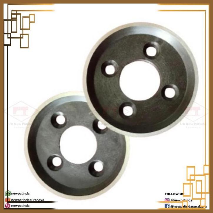 

[NPD] KNIFE / MATA PISAU POTONG BIS CFB 801